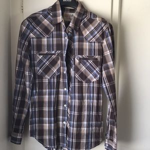 JNCO Button Down Shirt